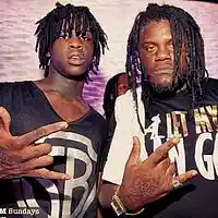 Picture for song 'Prime Suspect - Chief Keef x Fat Trel Type Beat' by artist 'Sauce World'