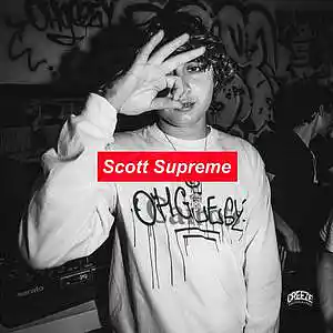 Picture for song 'PAPER ROUTE' by artist 'Scott Supreme'