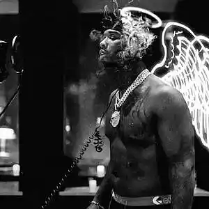 Picture for song 'FOR THE NIGHT I Trap Type Beat' by artist 'Solid Baby'