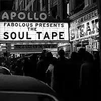 Picture for song 'Fabolous Soul Tape 4 Type Beat (UPDATED VERSION)' by artist 'SpacemanBeatz'