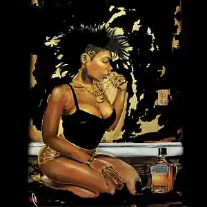 Picture for song 'Actin Funny' by artist 'Stacked Up Michael'