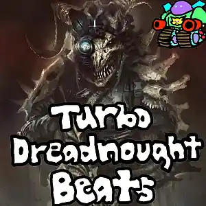 Picture for song 'Dark Energy (Experimental Hip Hop Beat)' by artist 'Turbo Beats'