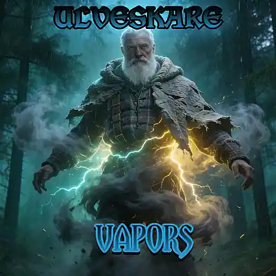 Picture for song 'VAPORS' by artist 'Ulveskare'