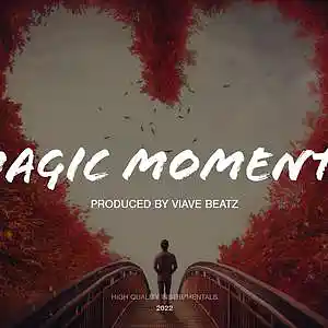 Picture for song 'Magic Moments - Emotional Rap Beat New R&B Hip Hop' by artist 'Viave Beatz'