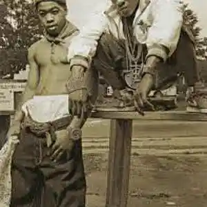 Picture for song 'STEPPAS (BOOSIE BADAZZ X NBA YOUNGBOY TYPE BEAT)' by artist 'Will Hud Inc.'