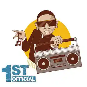 Picture for song 'The Gospel - Upbeat Boom Bap' by artist '1st Official'