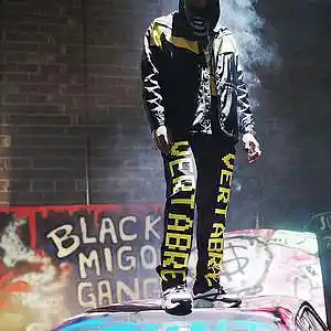 Picture for song 'Nightmares (Techoro Collab)' by artist 'THE GOD ADOT'