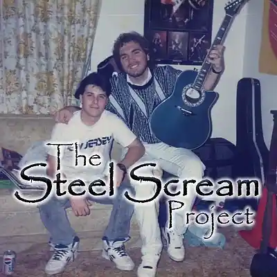 Picture for song 'Steel Scream' by artist 'Alan Borgese'
