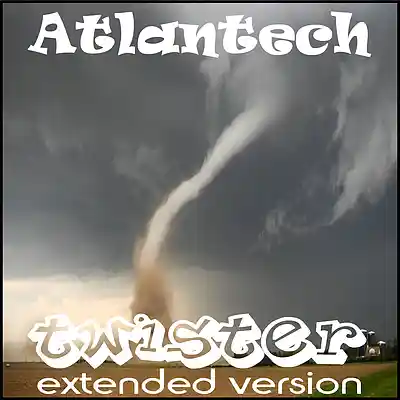Picture for song 'Twister (Extended Version)' by artist 'Atlantech'