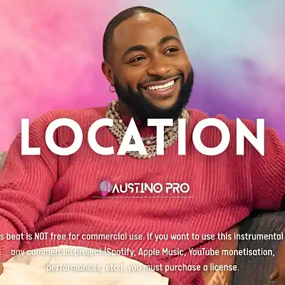Picture for song 'LOCATION' by artist 'Austino Pro'