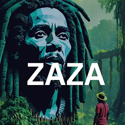 Picture for song 'ZAZA - Afrobeat Type Beat' by artist 'BeatByScott'