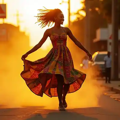 Picture for song 'Afrobeat Instrumental Tyna x Burna Boy 'Baila'' by artist 'bimaeljimmybeatz'