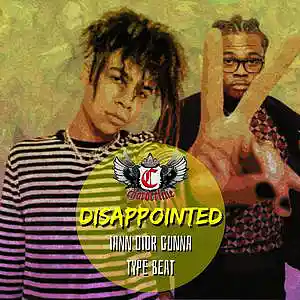 Picture for song 'DISAPPOINTED (iann dior Gunna type beat)' by artist 'Chorderline'