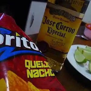 Picture for song 'Tequila & Doritos' by artist 'Chris Baker'