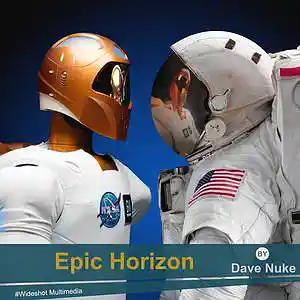Picture for song 'Epic Horizon (135 bpm)' by artist 'Dave Nuke'