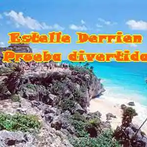 Picture for song 'Prueba divertida' by artist 'Estelle Derrien'