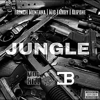 Picture for song 'The Jungle ft. French Montana, Mic Lawry & Alipone' by artist 'FeDD HiLL'