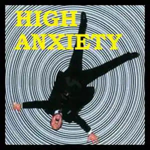 Picture for song 'High Anxiety' by artist 'Freddy J'