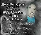 Picture for song 'R.I.P C - BO' by artist 'Goztah Maket MuziC'
