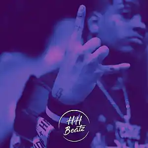 Picture for song '*NEW* Never (Lil Baby X Gunna X Drake Type Beat)' by artist 'HH Beatz'