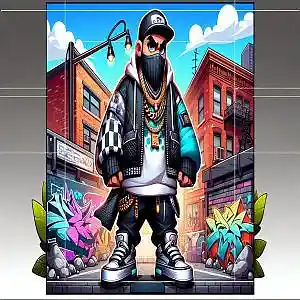 Picture for song 'Block Spin (Collab With JP TheProducer)' by artist 'IndepthJayBeats'