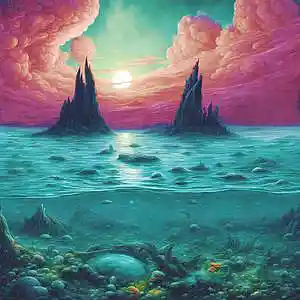 Picture for song 'Aquatic World' by artist 'Jav Grojas'