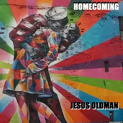 Picture for song 'WHO KNOWS WHAT DREAMS' by artist 'JESUS OLDMAN'