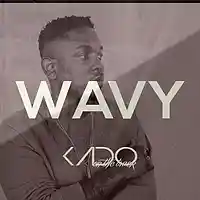 Picture for song 'Wavy' by artist 'KadoOnTheTrack'