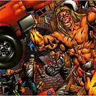 Picture for song 'Warriors of underground (Free D/L) *OLD*' by artist 'Kicks'n'Snares Production'