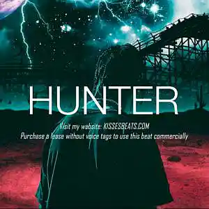 Picture for song 'HUNTER (Lil Baby x Flute x Dababy x Type Beat)' by artist 'Kisses Beats'