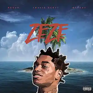Picture for song 'ZEZE (SOLD)' by artist 'Kontrabandz'