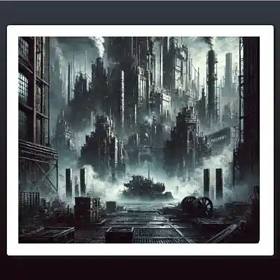 Picture for song '_Mechanical Dreams_' by artist 'Koyaro'