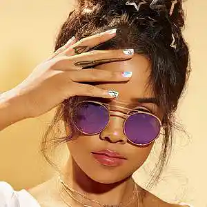 Picture for song 'ALL NIGHT - SZA x 6lack' by artist 'Like de Drug'