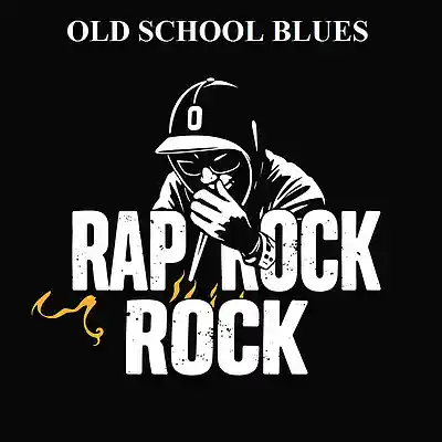 Picture for song 'Old School Blues *Rock Rap Boom Bap*' by artist 'Lost Skrybez Productions'