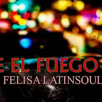 Picture for song 'Subele El Fuego Mazke Feat FelisaLatinSoul CaliRP' by artist 'MALEZA BEATS'