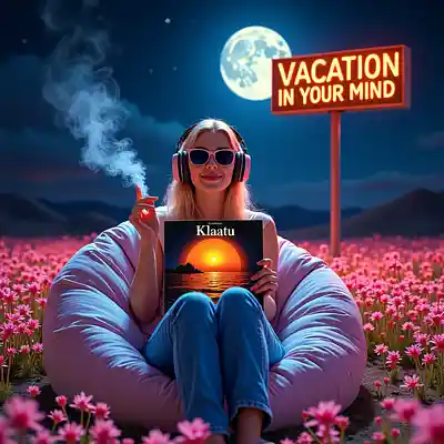 Picture for song 'Vacation In Your Mind' by artist 'Mike Williams'