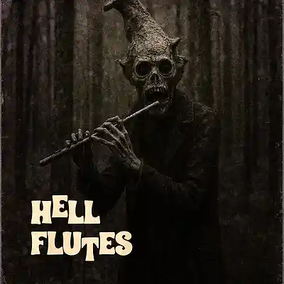 Picture for song 'Hell Flutes' by artist 'Mistah Blood'