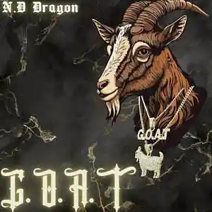 Picture for song 'G.O.A.T' by artist 'N.D Dragon'