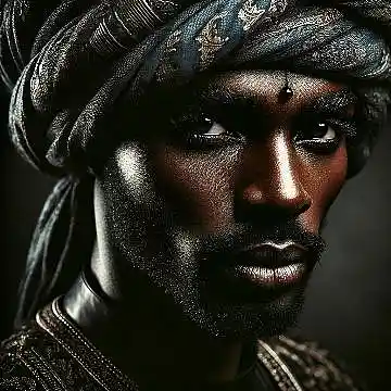 Picture for song 'Turban' by artist 'Nosllyah'