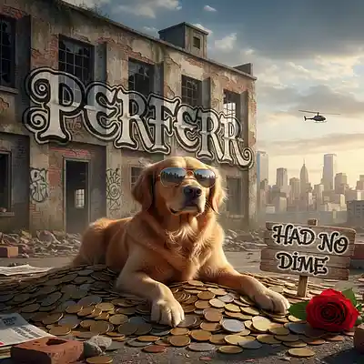 Picture for song 'Had No Dime' by artist 'Perferr'