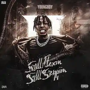 Picture for song 'Still Steppin' by artist 'Prod. 8lueredd'