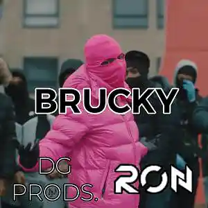 Picture for song 'DRILL - Brucky FT. Ron' by artist 'ProdByDGProductions'