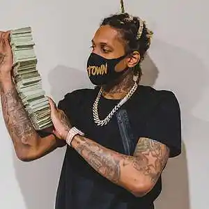 Picture for song '"army" 42 dugg x lil durk type beat' by artist 'Prodloublais'