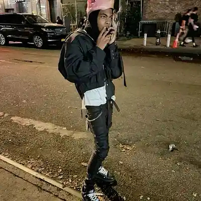 Picture for song '"BOSSMAN" Bloodhound Lil Jeff Type Beat' by artist 'prod.umbrellaa'