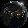 Picture for song 'Earth Rock' by artist 'Pete Moss and the Weed Wackers'