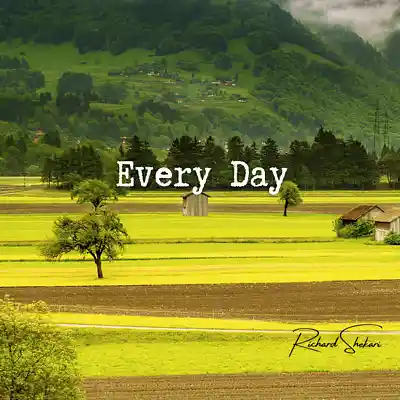 Picture for song 'Every Day' by artist 'Richard Shekari'