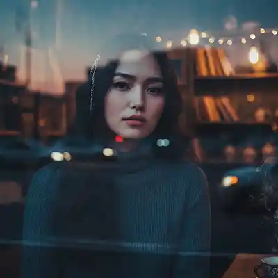 Picture for song 'Айзия Бинар - Сен көрмедің' by artist 'RMSai'