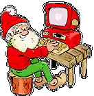 Picture for song 'Santa Don't Look Like Santa-Kevin Wicker' by artist 'Roy Harris'