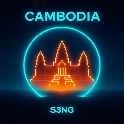 Picture for song 'Cambodia' by artist 'S3NG'