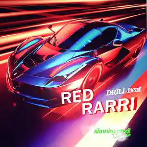 Picture for song 'Red Rarri * drill beat 140 bpm' by artist 'Skunky Prod Beatmaker'